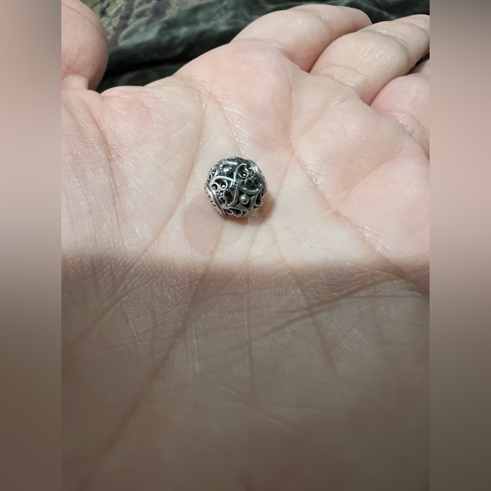 Pandora charm for essence bracelet